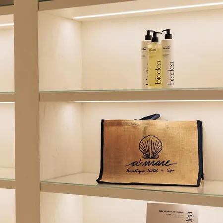 A'mare Boutique & 호텔 3*