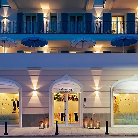 A'mare Boutique & Hotell Pietra Ligure