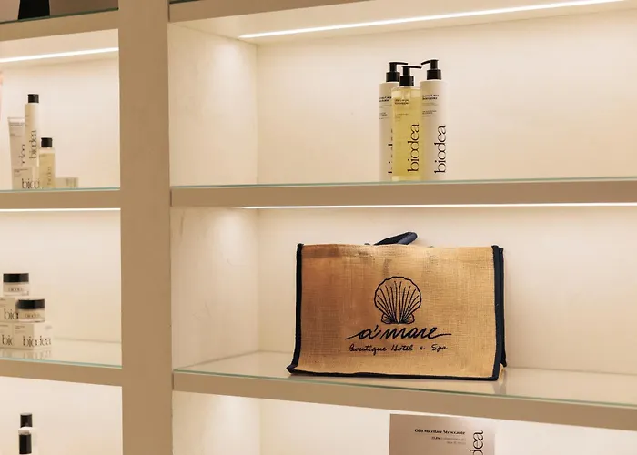 A'mare Boutique & ホテル 3*