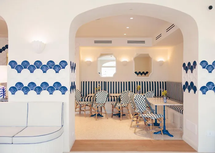 ホテル A'mare Boutique & ピエトラ・リーグレ