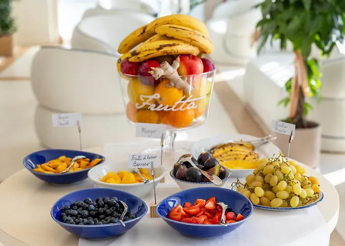 A'mare Boutique & ホテル 3*