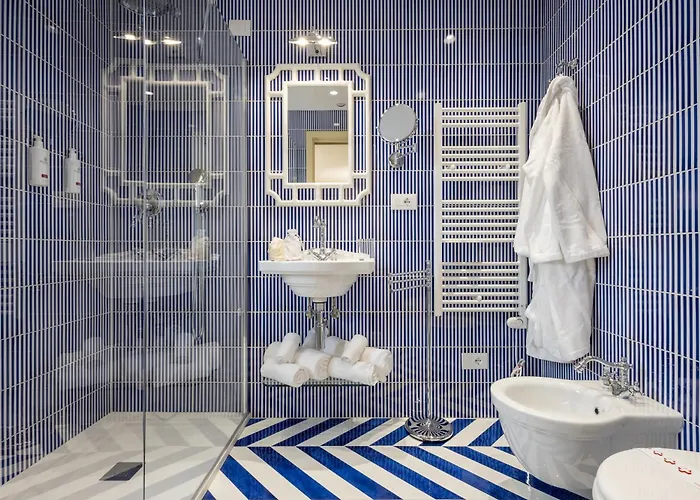 A'mare Boutique & ホテル ピエトラ・リーグレ