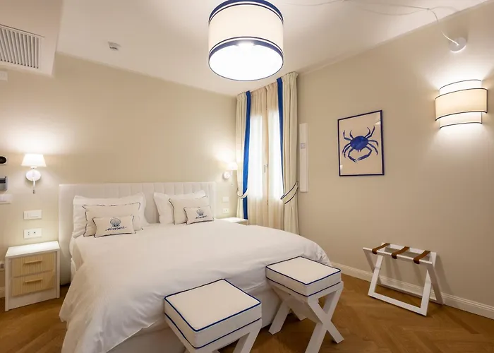 ホテル A'mare Boutique & 3*