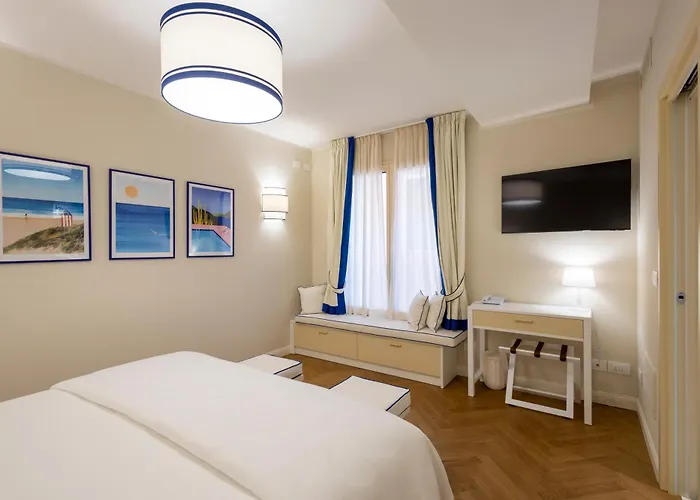 ホテル A'mare Boutique & ピエトラ・リーグレ