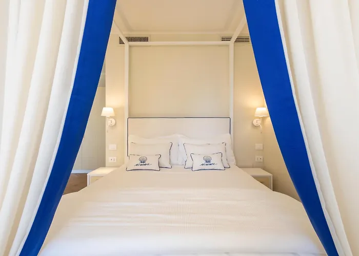 ホテル A'mare Boutique & ピエトラ・リーグレ