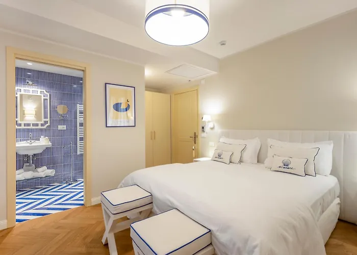 A'mare Boutique & 3* ピエトラ・リーグレ