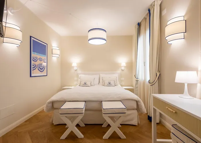 ホテル A'mare Boutique & ピエトラ・リーグレ