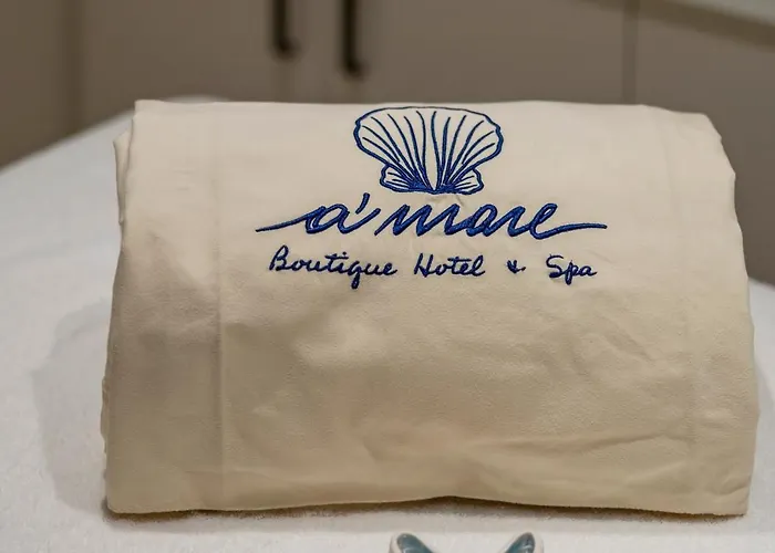 A'mare Boutique & ピエトラ・リーグレ